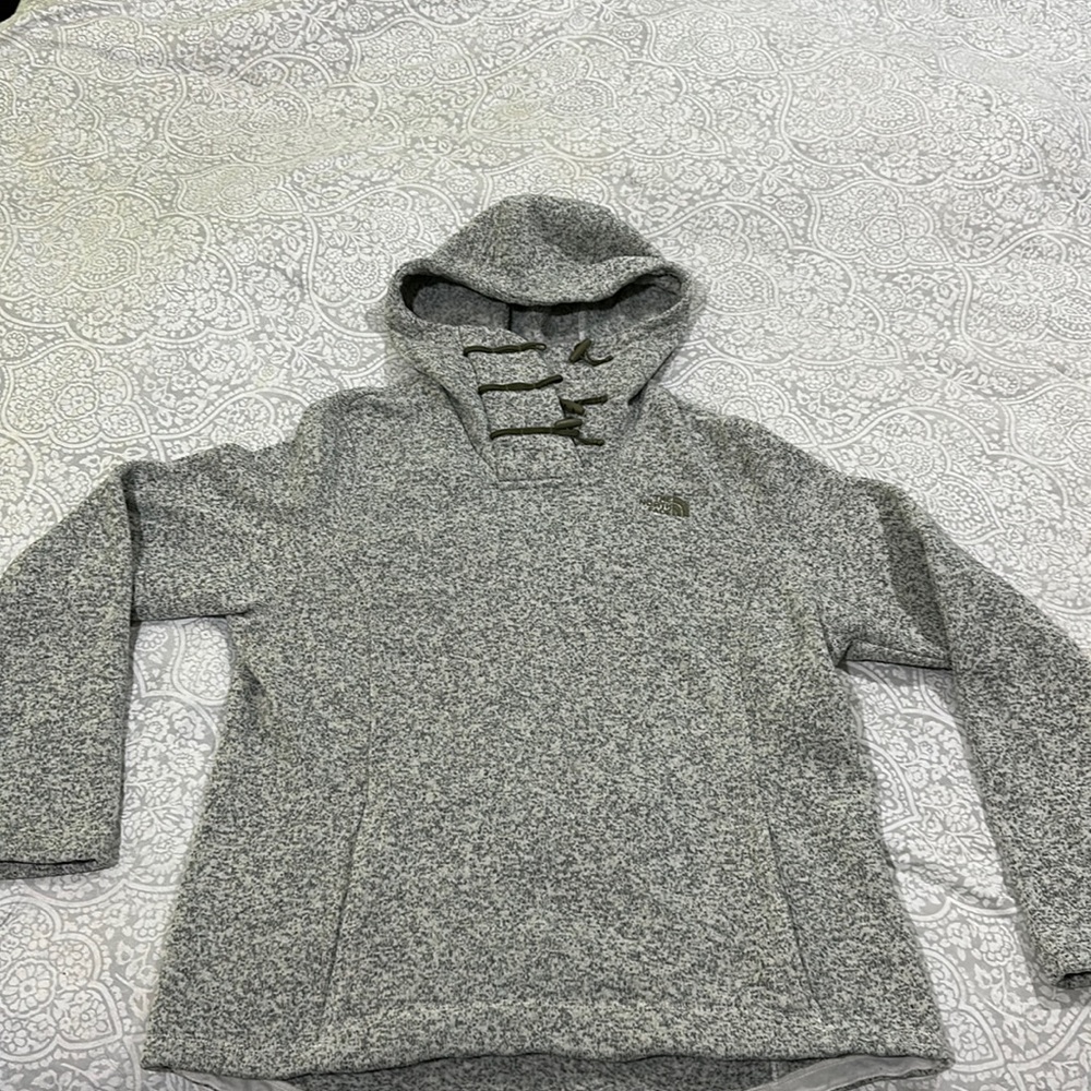 North Face Women’s Fleece Sweatshirt